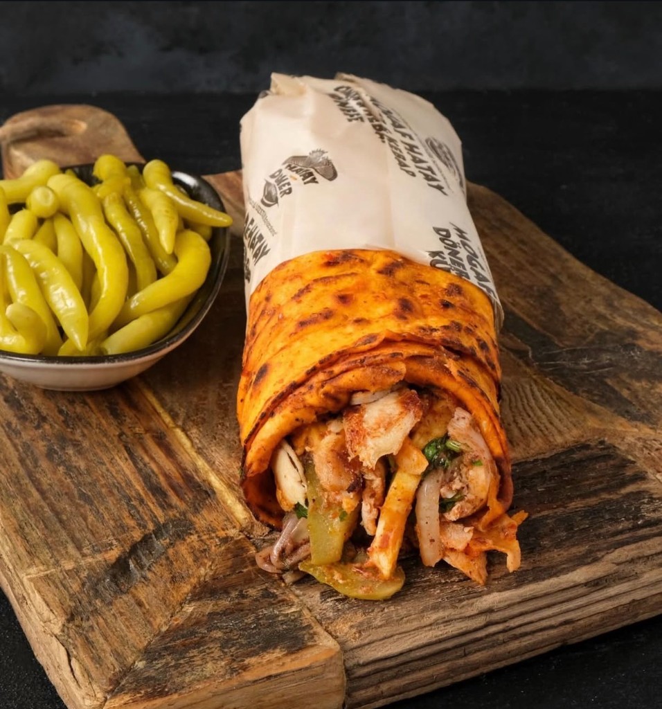 Sandwich Lezet avec frites et boisson