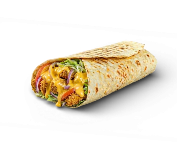 Galette Chicken Crousty